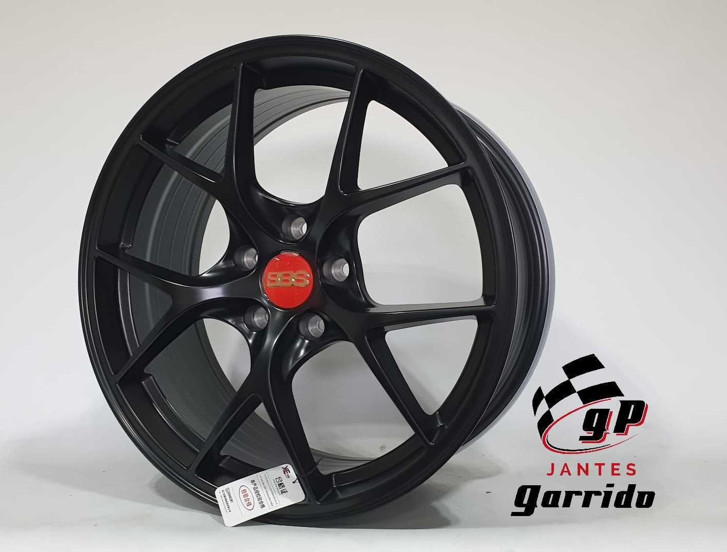 JNCN015-Jantes 18 5x114.3 Rép. BBS para Renault, Nissan, Toyota, etc.