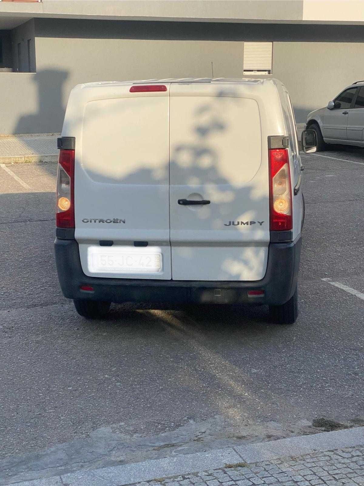 Citroen Jumpy 1.6