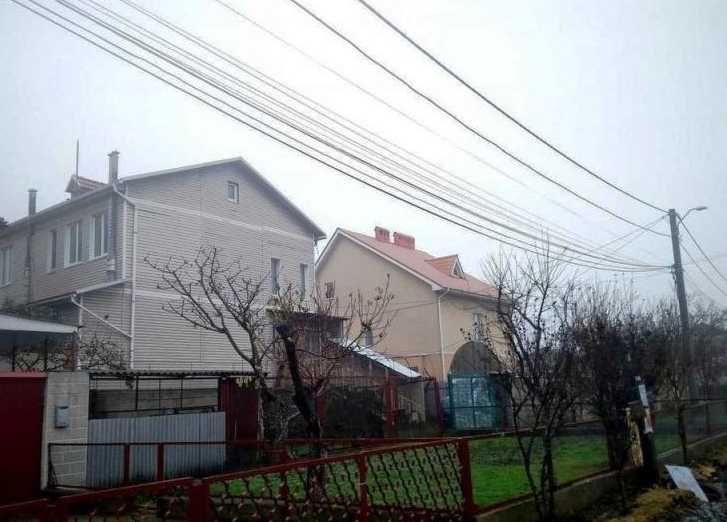 Современный дом в Чубаевке