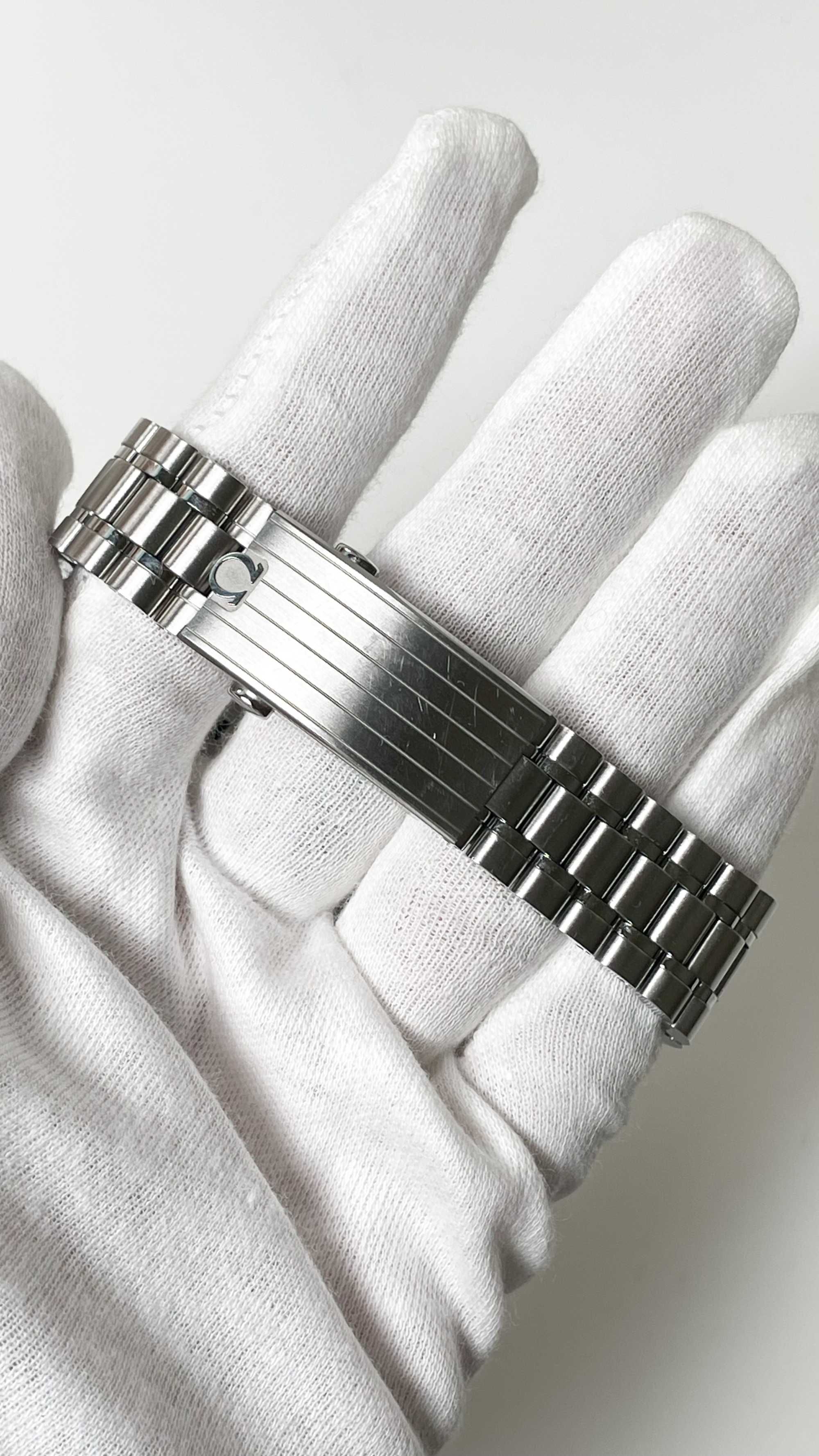 OMEGA Speedmaster Moonwatch Professional Novo Branco