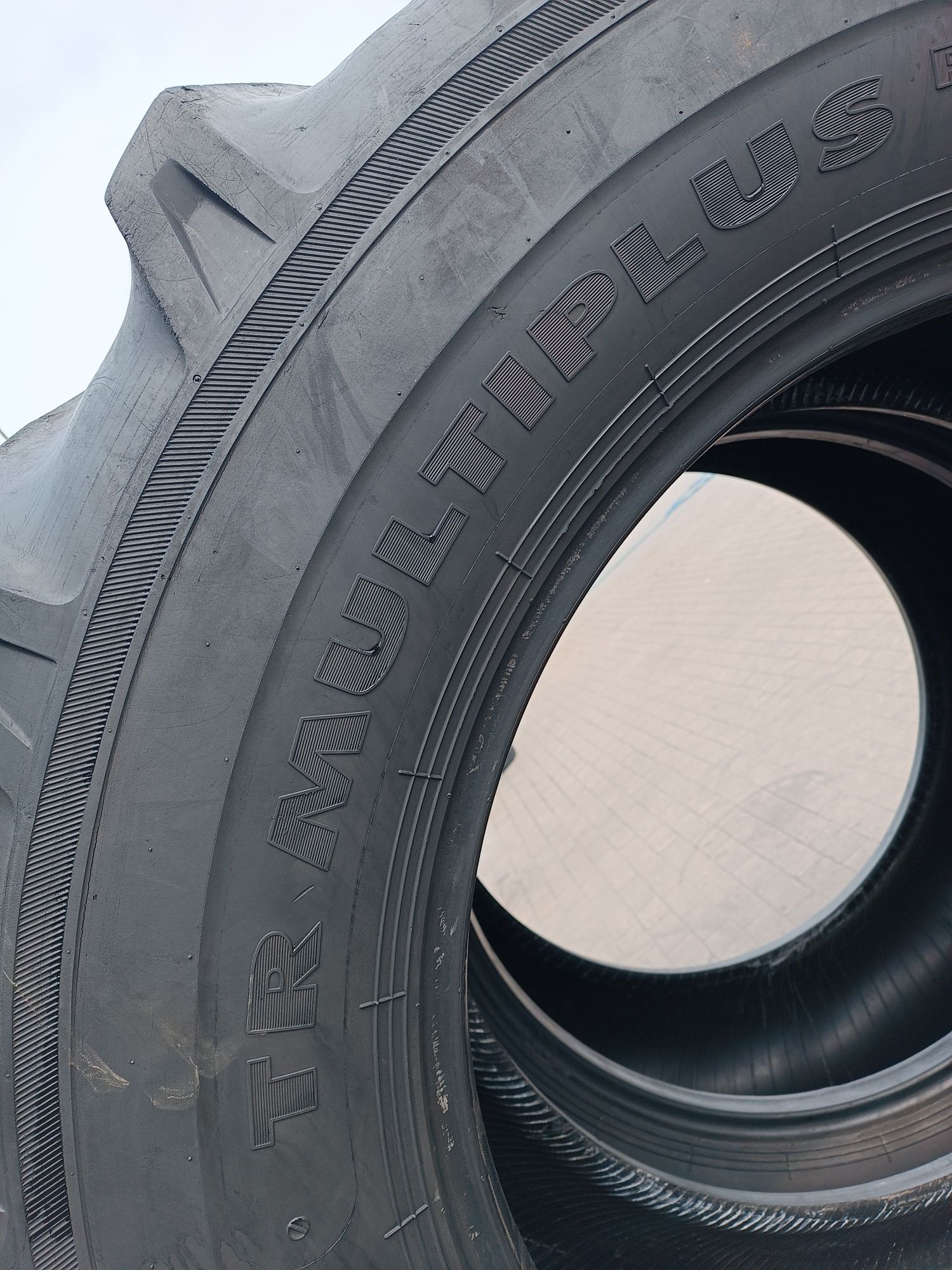 600/65R34 Nokian TR Multiplus Radial