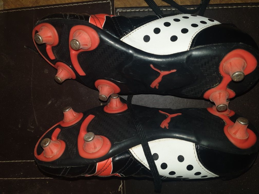 Korki puma stan bdb