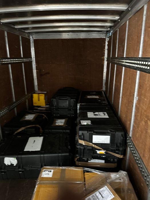 Mudanças e transportes