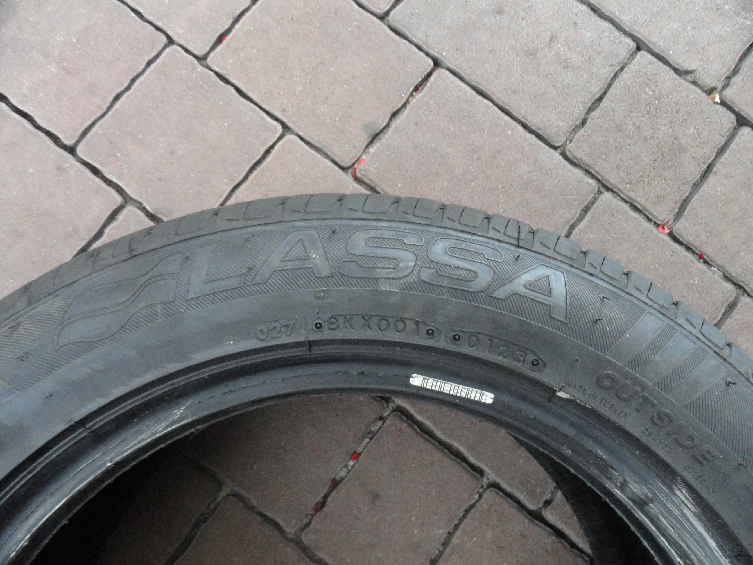205/55R16 Lassa Driveways