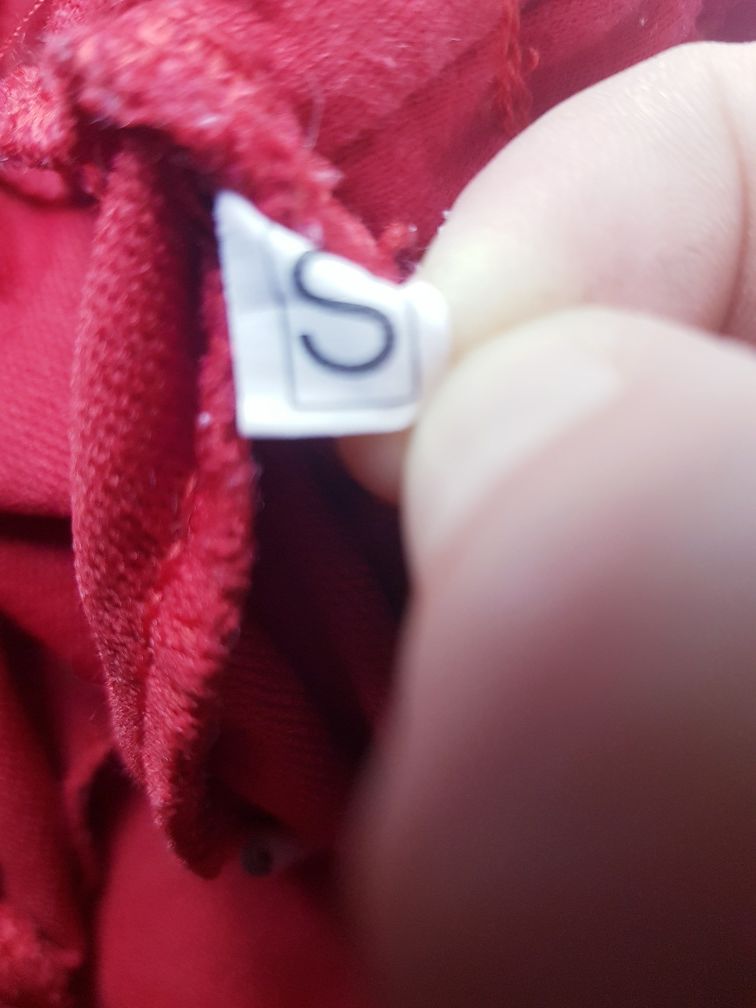 Bawełniane spodnie dresy damskie marki Adidas rozmiar XS/S
