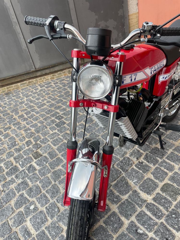 Famel xf17 super