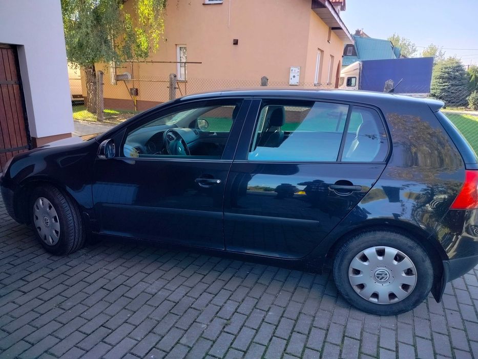 Volkswagen golf V 1.4 benzyna