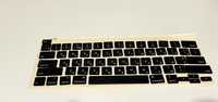 Клавіші/кнопки клавіатури Macbook a2141