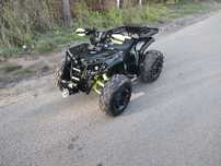 Quad BARACUDA 250 / 2023r / wciągarka