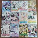 Manga Bakemonogatari - tomy 1-12 - wydanie specjalne
