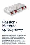 Nowy materac 160/200