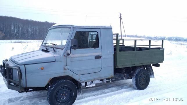 Луаз пікап 13021