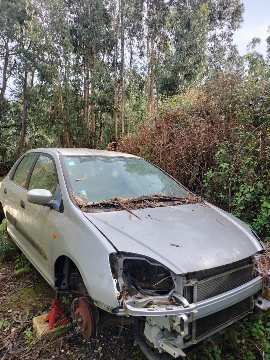 Honda Civic 2001 para pecas