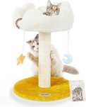 Happi N Pets Chmura drapak dla kota z łóżkiem 56cm