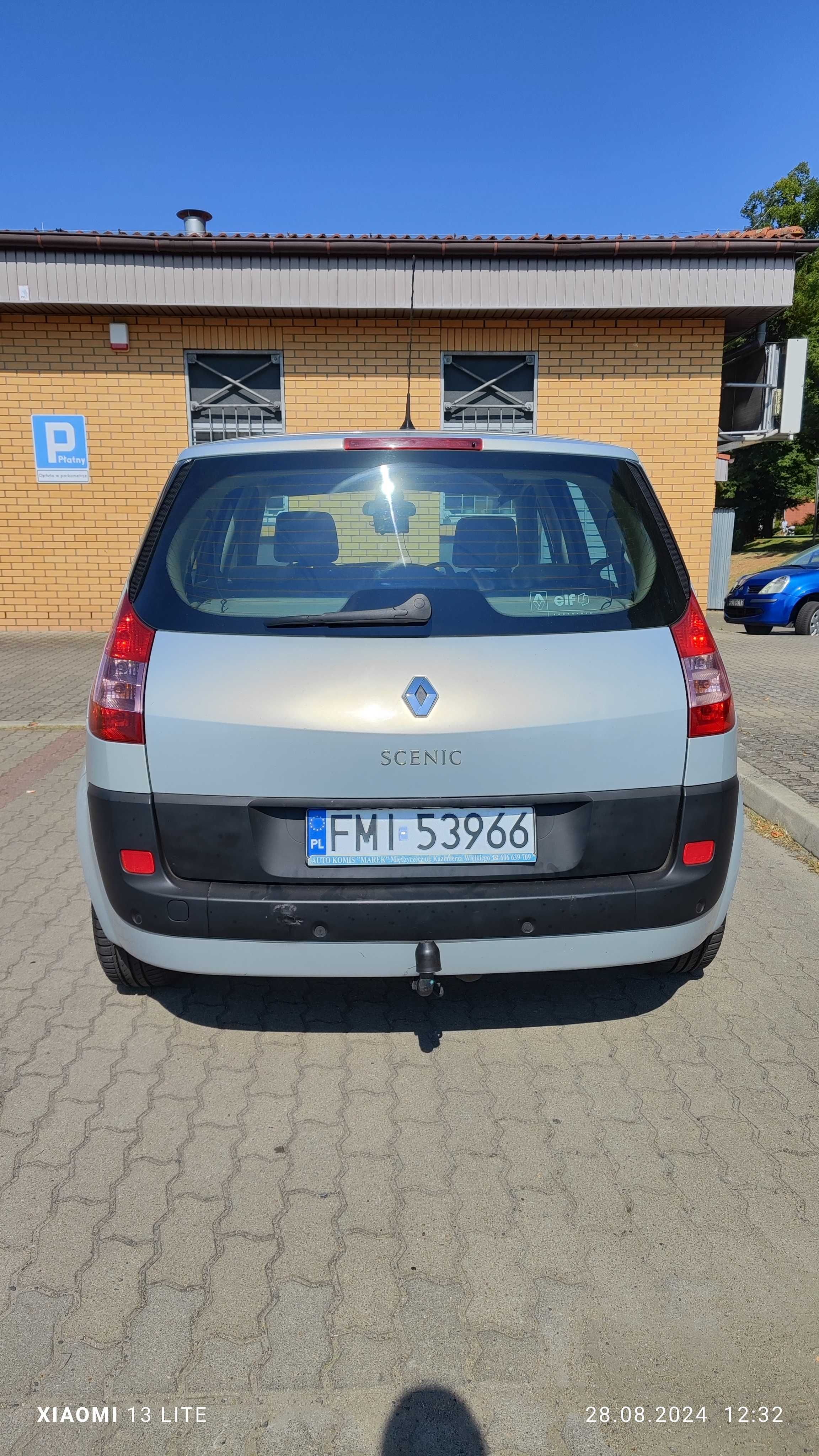 Reno Scenik 2  silnik 1,4