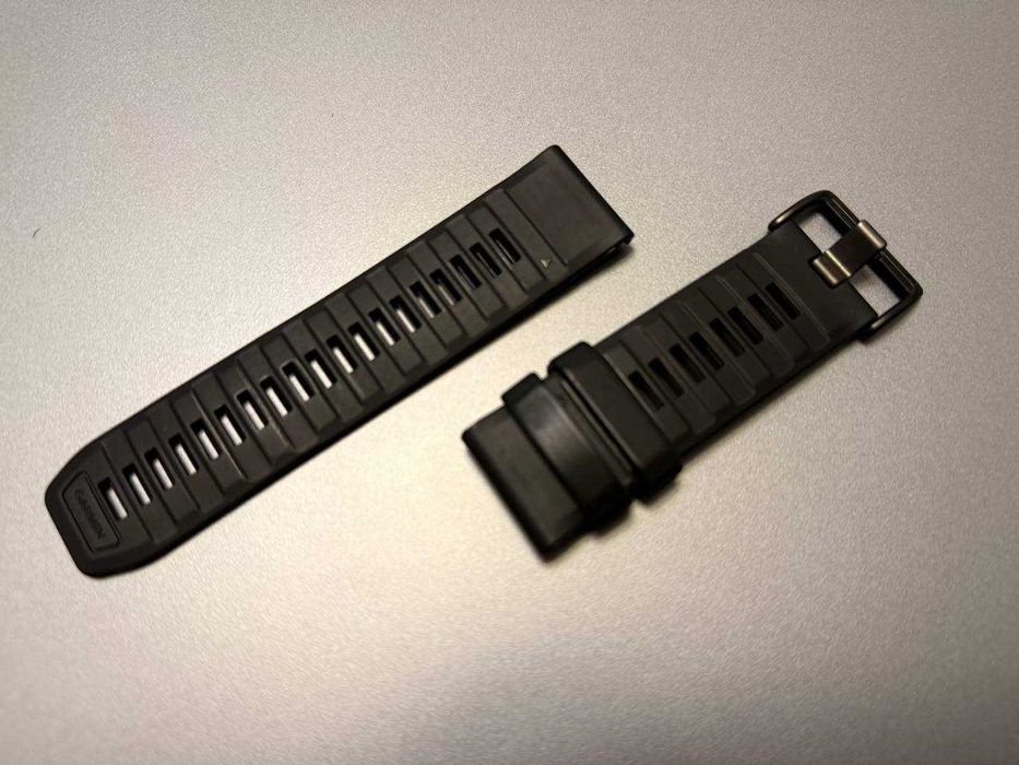 Ремінець Garmin QuickFit Watch Bands Silicone 26mm (Black)