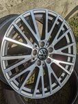 Шикарні диски R18 VW GOLF 8 Passat B8 Passat NMS Alltrack