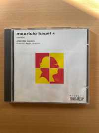 CD Mauricio Kagel, Ensemble Modern: Variété