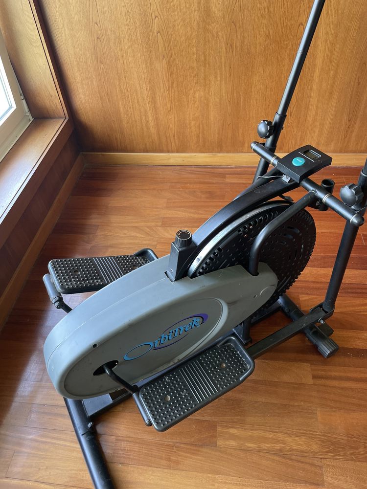 Bicicleta Eliptica Orbitrek