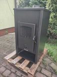 Piec-koza z płaszczem wodnym 19kW