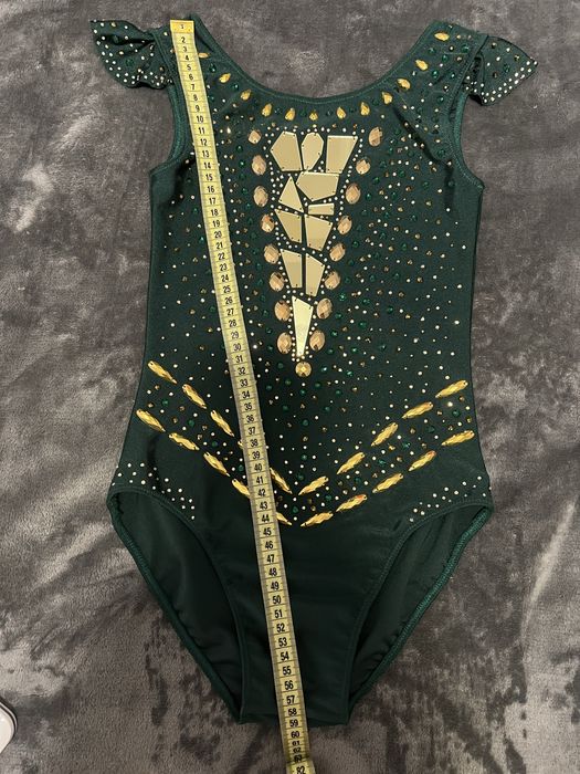 Strój do gimnastyki artystycznej