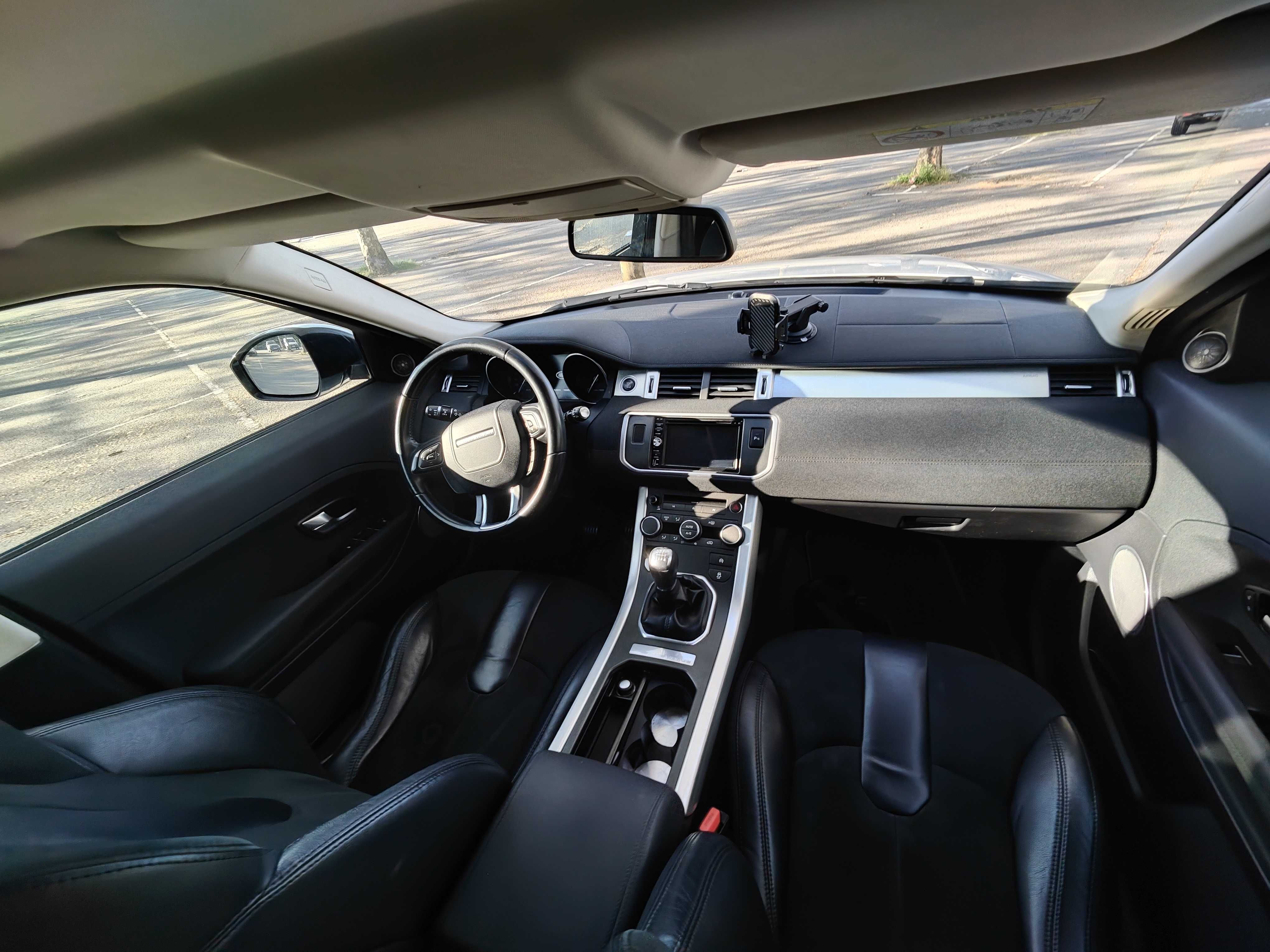 Range Rover Evoque 2.2 150cv