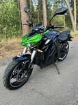 ELWINN Z1000SX елктромотоцикл 3квт