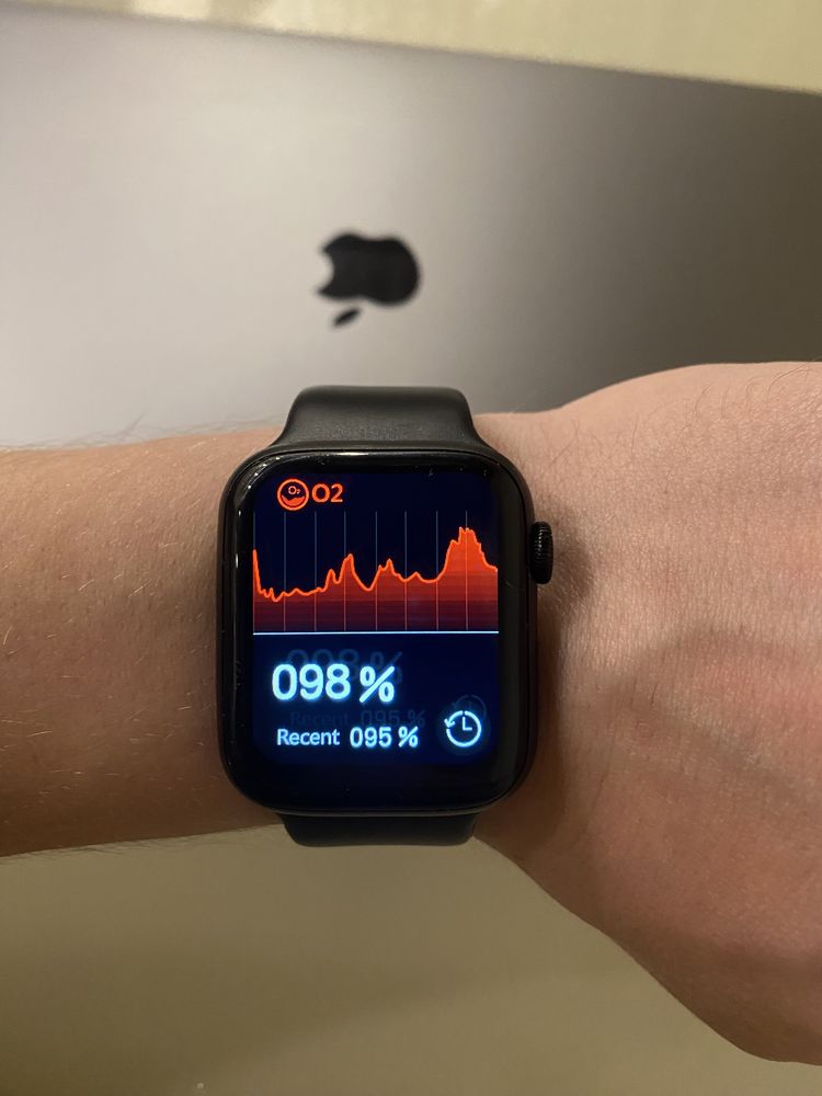 Apple Watch Series 6 44mm