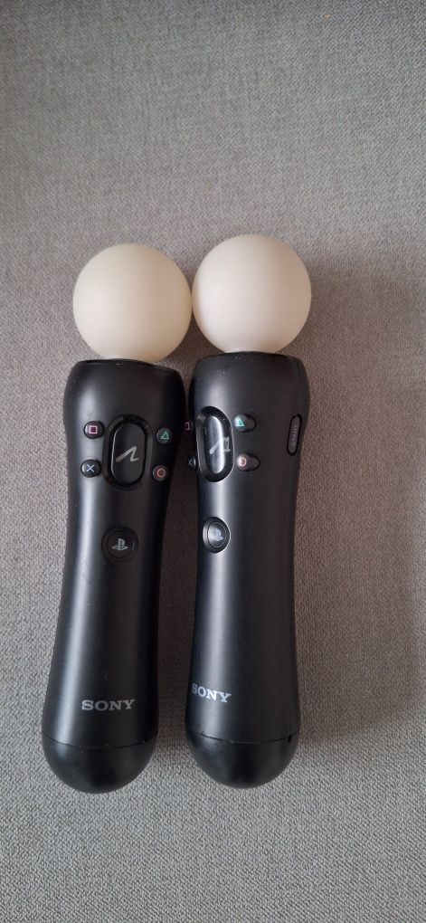 Kontroler move ps3 vr ps4 playstation
