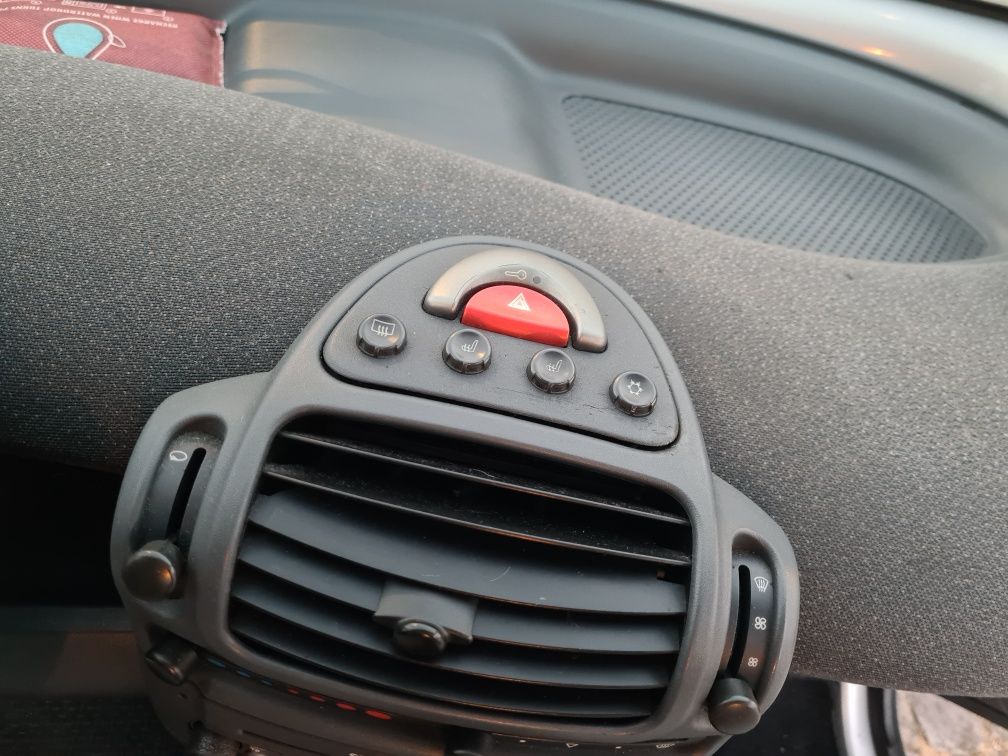 Smart fortwo city coupe