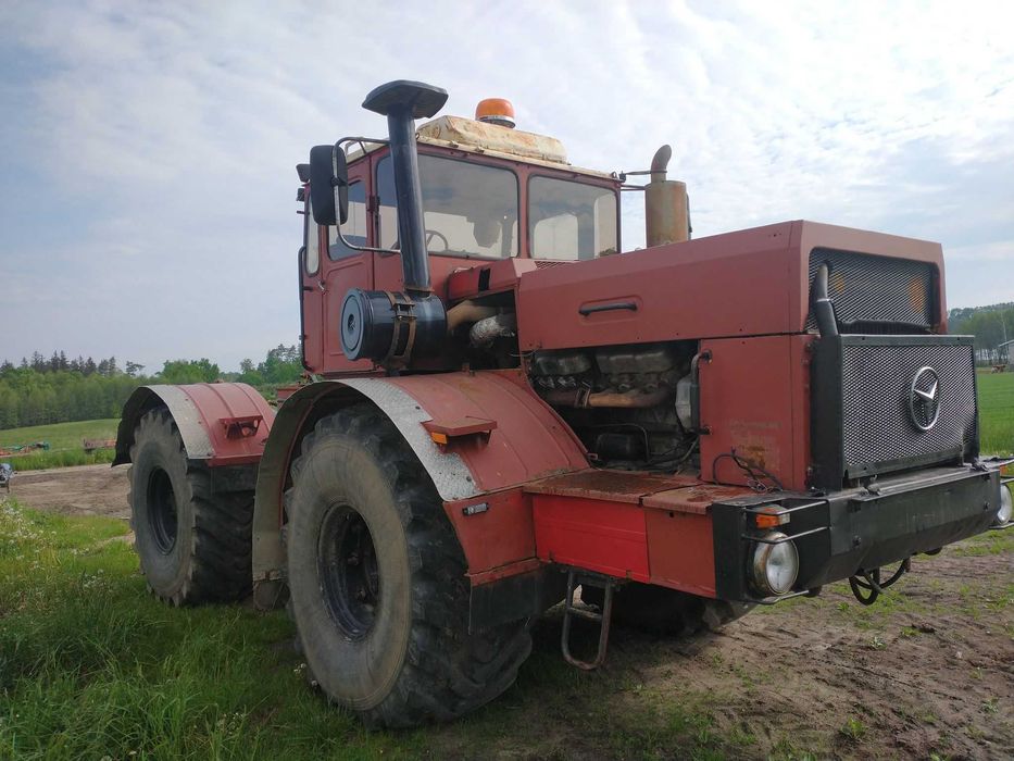 kirowiec K-701A kirovets kir k701 k-700 k700 traktor rolniczy ciągnik