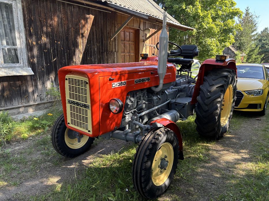 Sprzedam Ursus 355/360