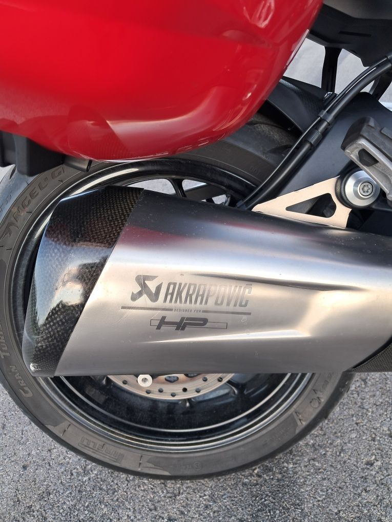 Bmw s1000xr 2015