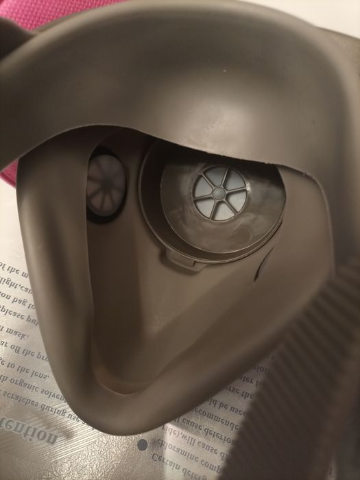 Maska przeciwpyłowa pelnotwarzowa nowa