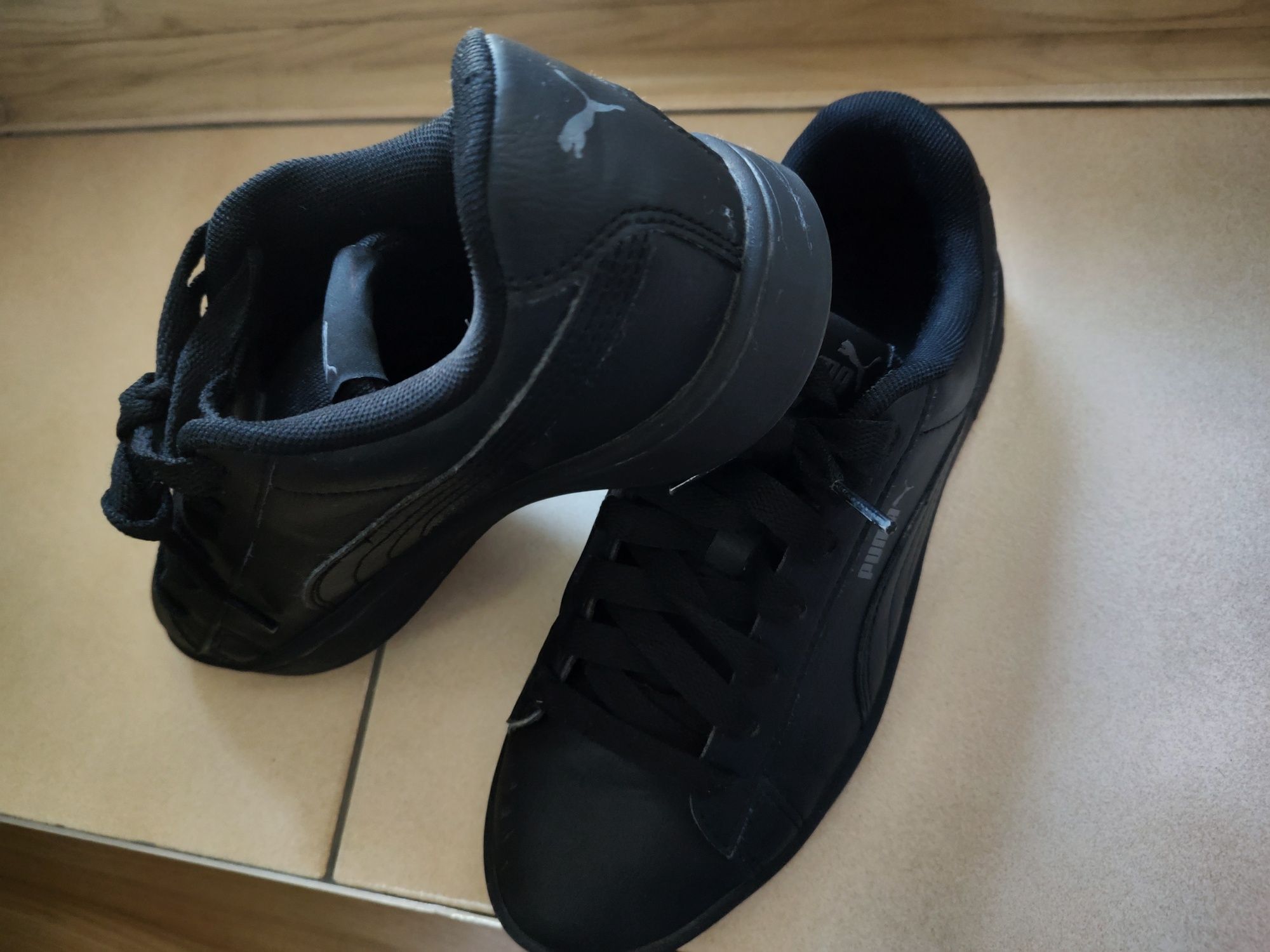 Buty Puma Czarne
