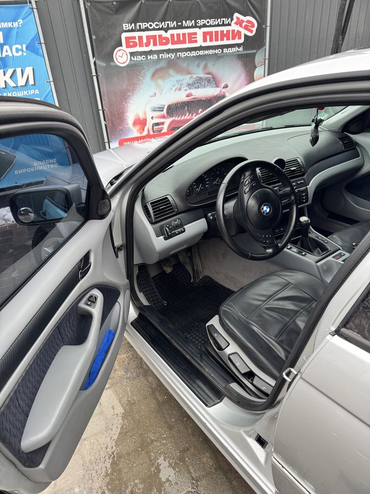 BMW e46, 316i M-competition