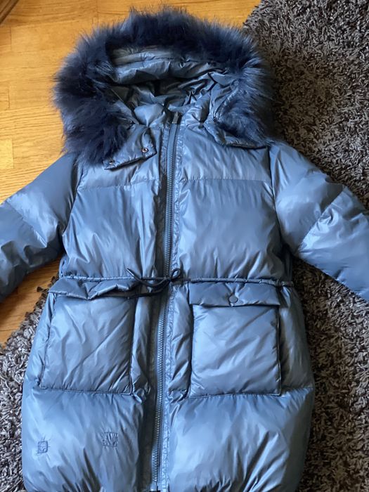Зимова куртка ZARA, 13-14 років