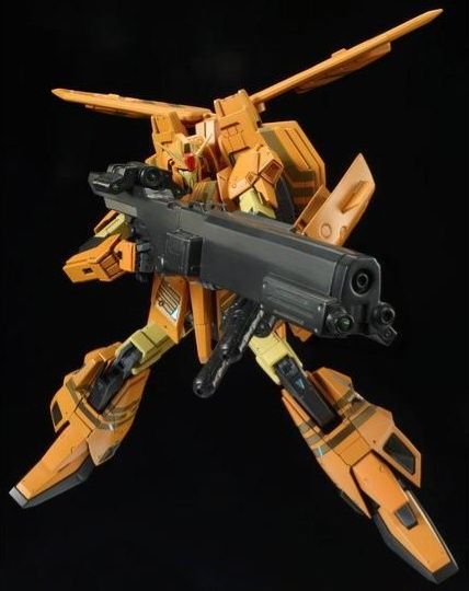 MG MSZ-006-3B Zeta Gundam III B TYPE Grey Zeta P-Bandai