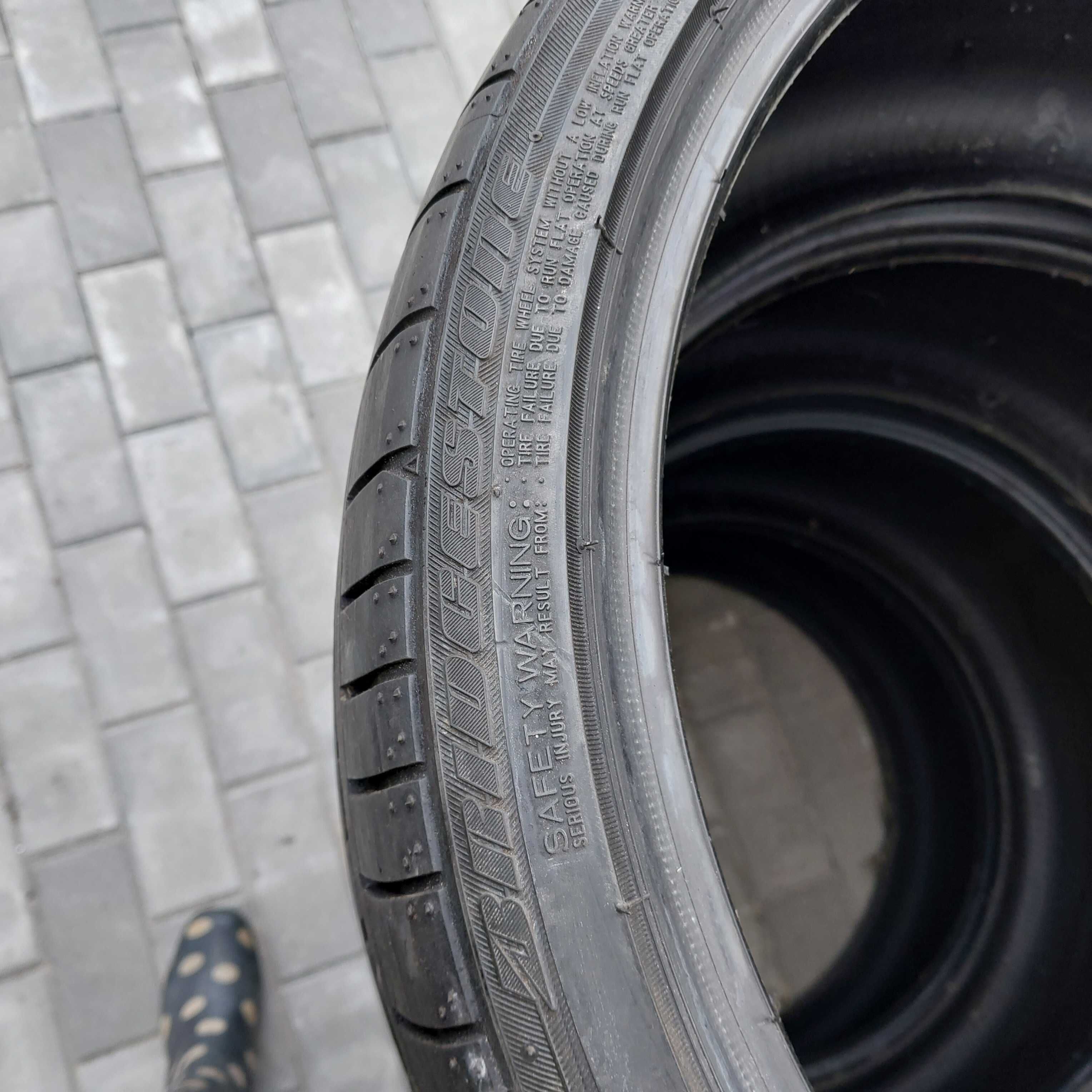 Opony Bridgestone 255/30R 19