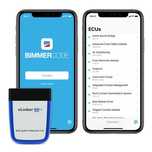 Interfejs diagnostyczny do BIMMERCODE BMW Vgate vLinker BM+ BT4.0