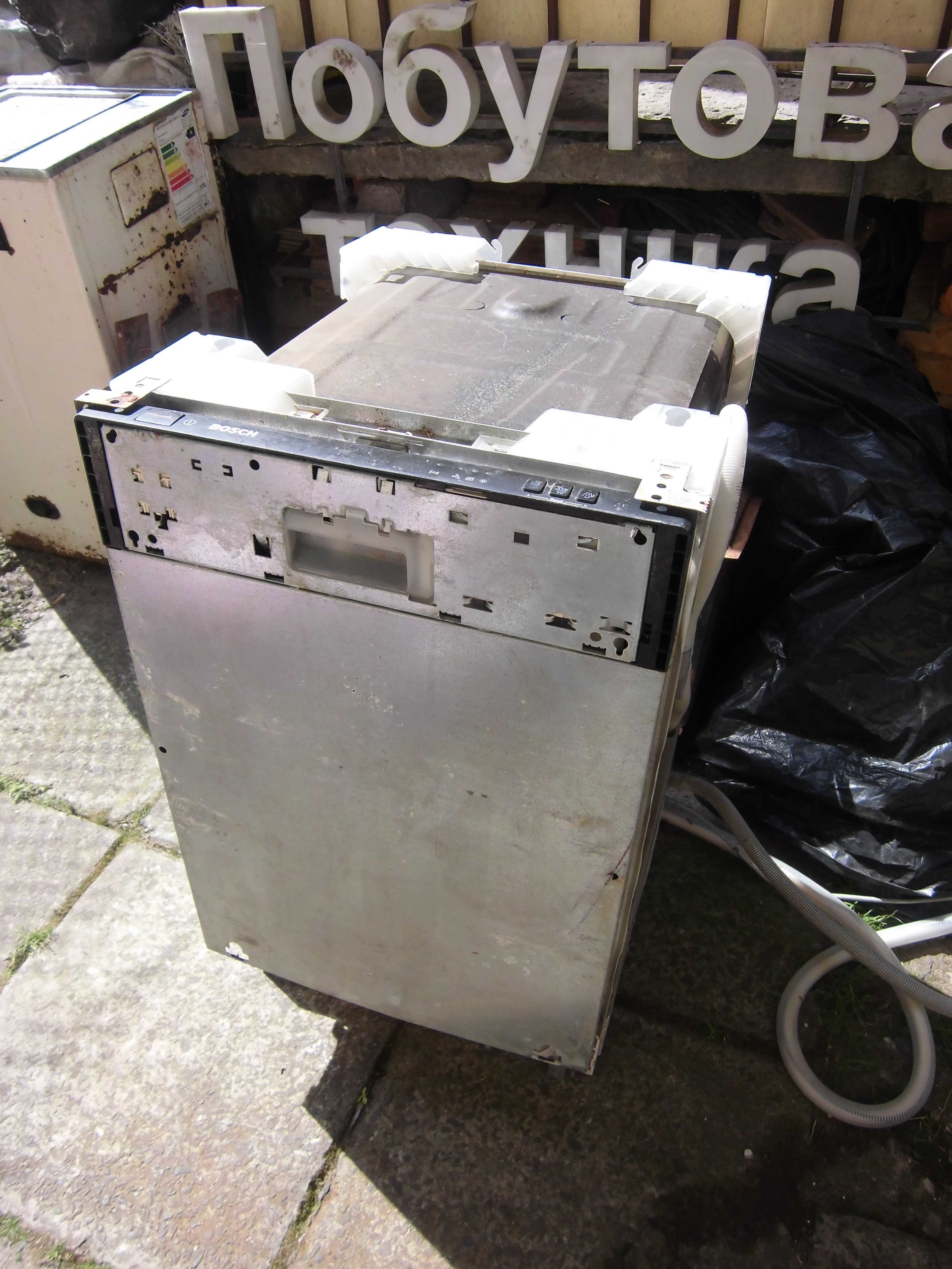 Посудомийна машина Bosh SD 13J1B