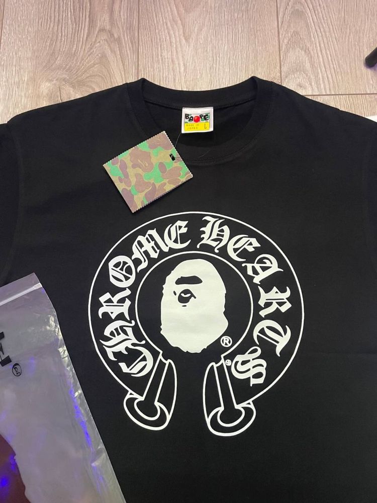 Bape Chrome Hearts нові з всіма бірками