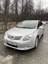 Toyota Avensis 2.0 D4D diesel