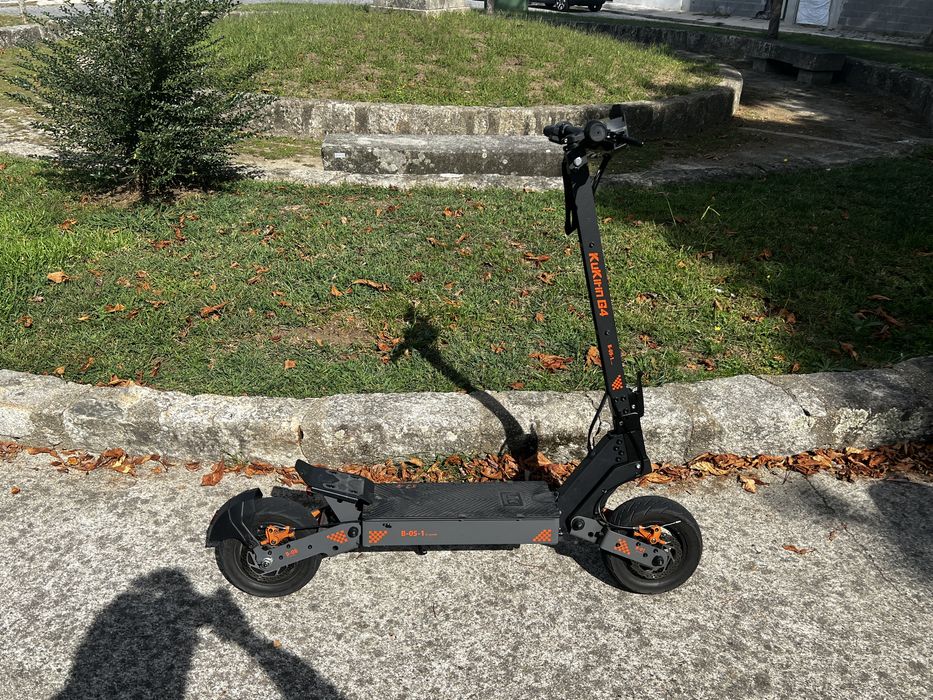 Trotinete Elétrica Kukirin G4