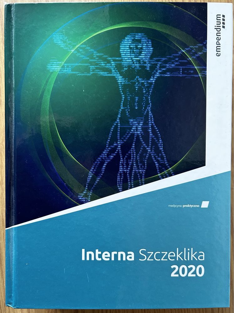 Duża Interna Szczeklika 2020