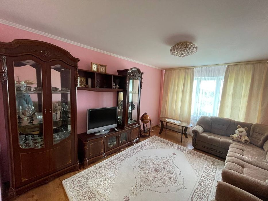 3-кімнатна квартира в топ локації Романський ринок