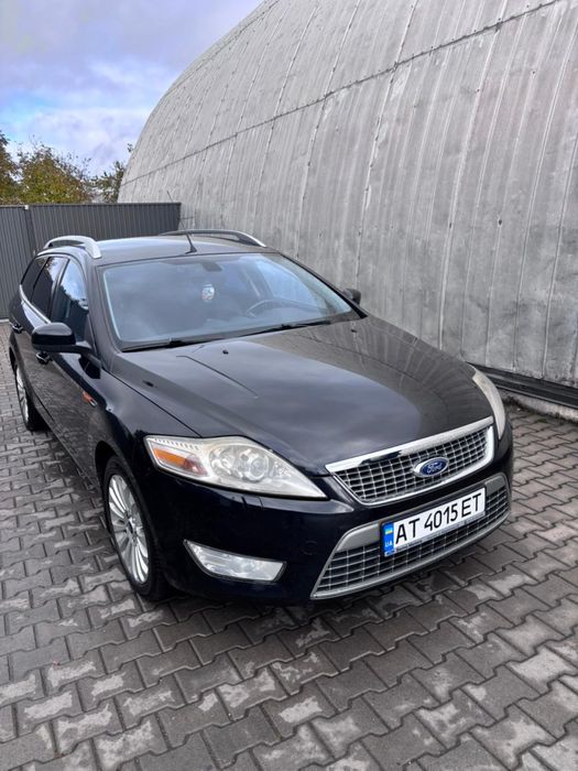 Ford mondeo mk4 2.0 tdci