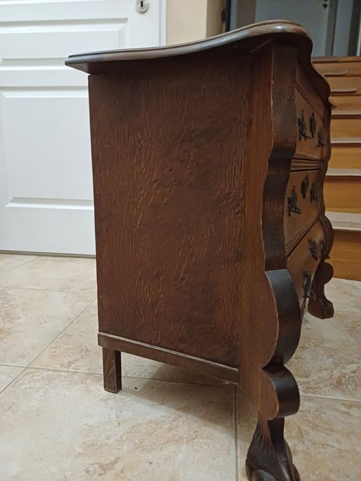 Komoda dębowa antyk