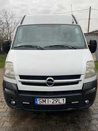 Opel Movano  Sprzedam Opel Movano