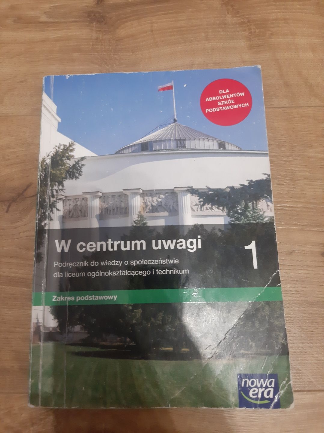 W centrum uwagi 1 zakres podstawowy